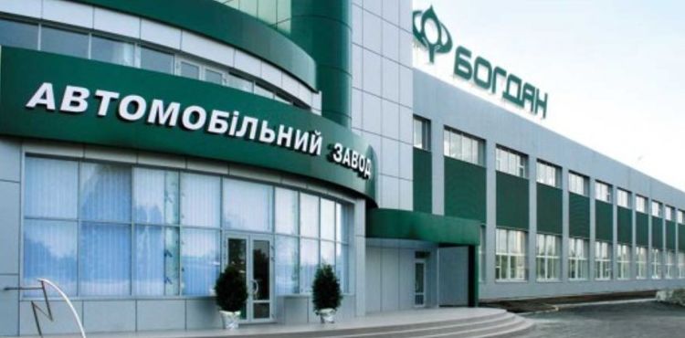 Корпорация «Богдан» вышла на рынок Западной Европы