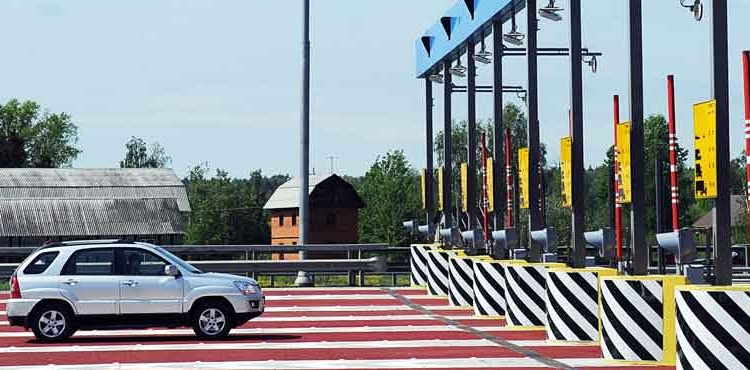 В Украине скоро появятся платные дороги